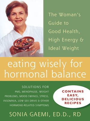 cover image of Eating Wisely for Hormonal Balance